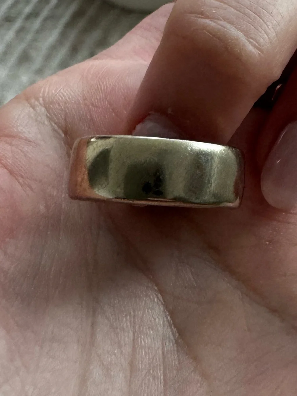 Oura Ring Gen3 Horizon Gold US6